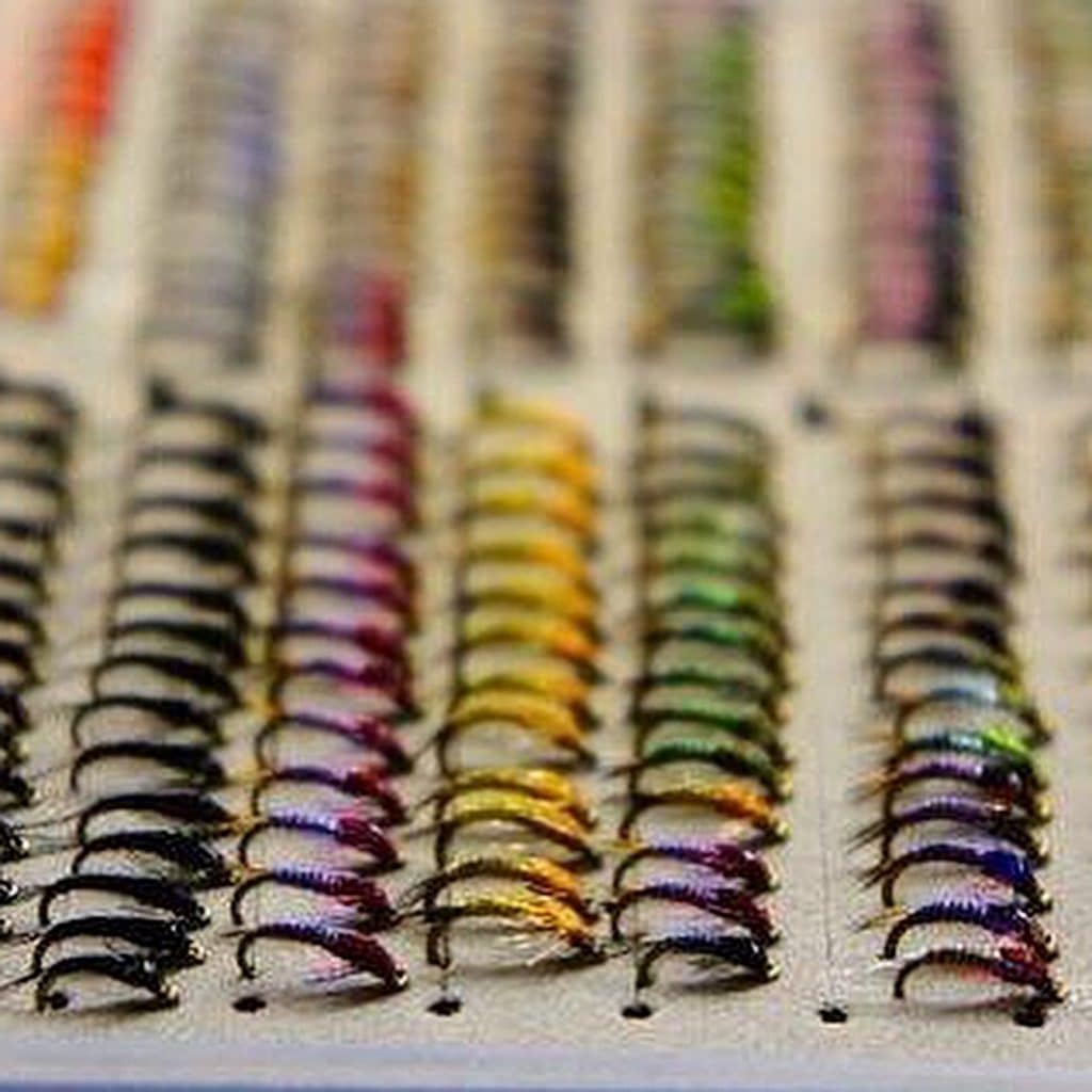 On the Fly Top 10 flies for winter